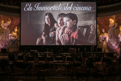 L'OSV presenta John Williams i «Els immortals del Cinema» 